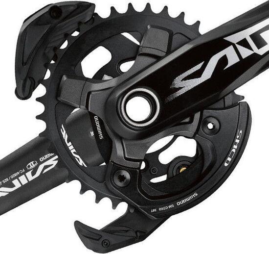 Shimano Saint CD50 Kettenschutz und Führungsset - ISCG03