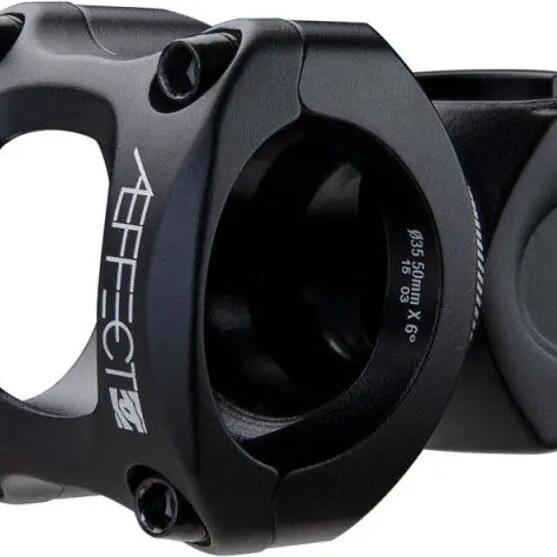 RACE FACE Stem Aeffect 35mm Bars +/- 6° Black