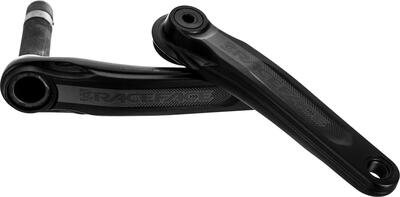 Race face aeffect crankset direct-mount black 2019