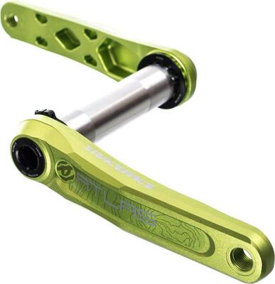 Pedivelle Race Face Atlas Cinch Direct-Mount con mandrino da 83 mm (senza guaina