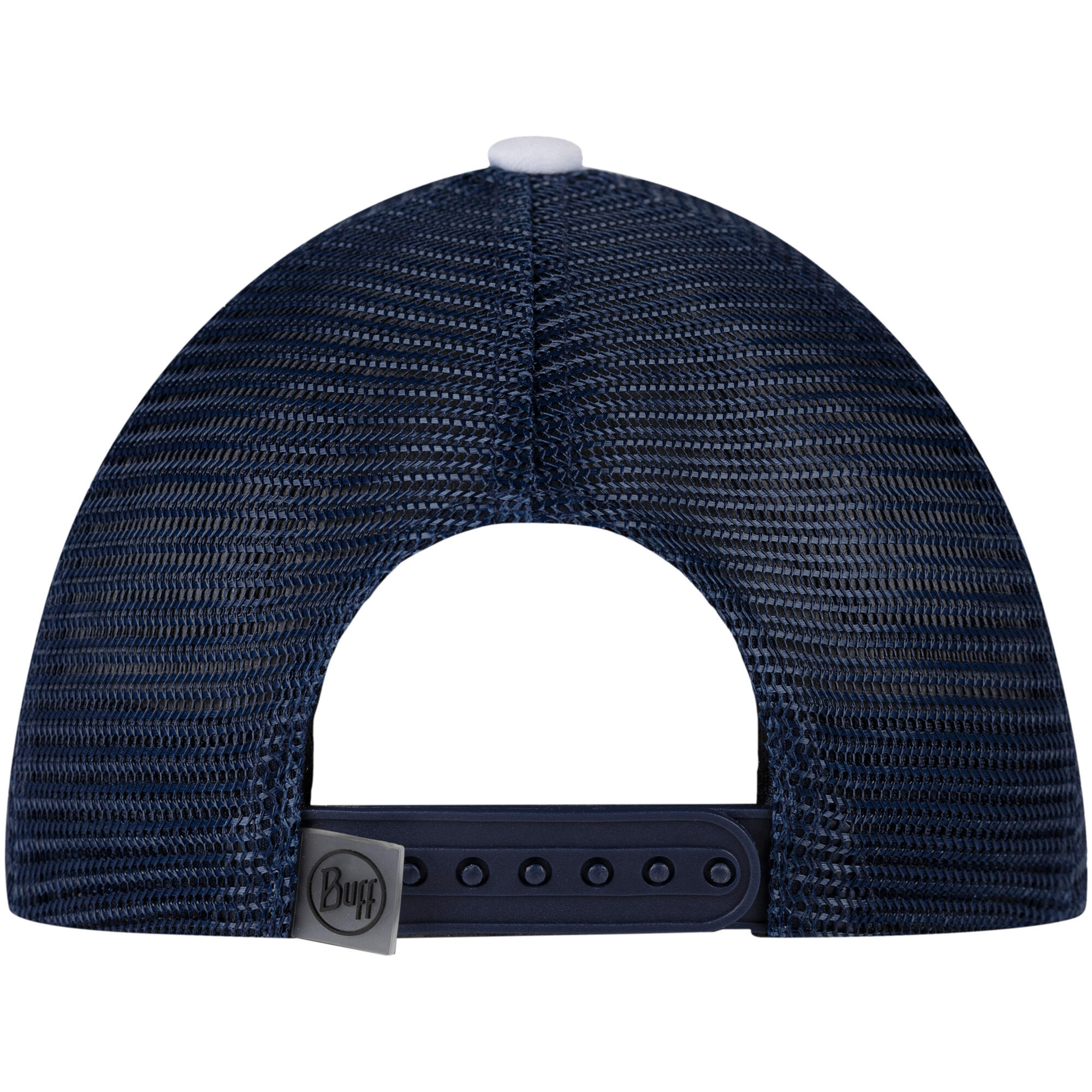 Dziecięca czapka z daszkiem BUFF TRUCKER CAP PARTH MULTI 4/7