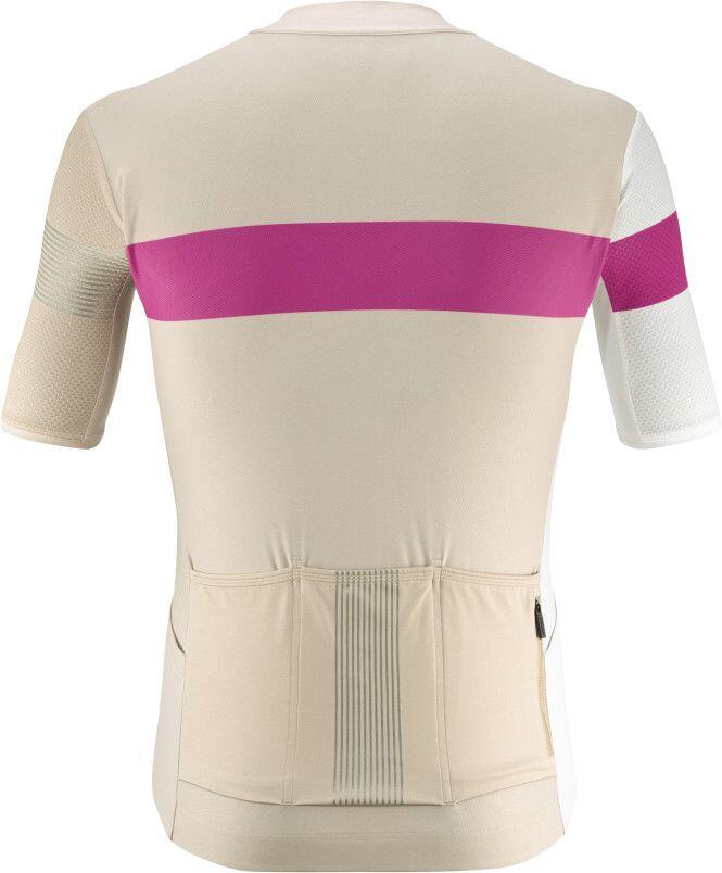 Maillot Manches Courtes Mavic Ksyrium Pro Beige 2/6