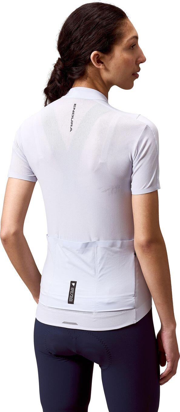 Maglia a maniche corte Endura Pro SL blu da donna 2/7