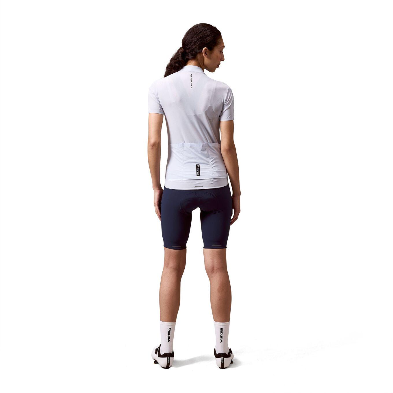 Maglia a maniche corte Endura Pro SL blu da donna 4/7
