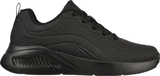 Zapatillas para Mujer Skechers Bobs buno Negro