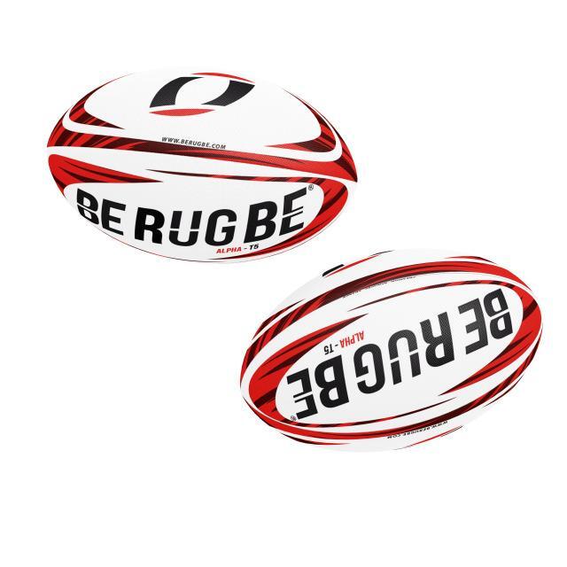 Ballon de Rugby Berugbe Alpha T5 2/2