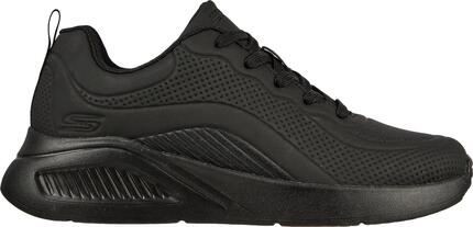 BUTY damskie SKECHERS BOBS 117151-BBK czarne niskie na co dzień 35,9