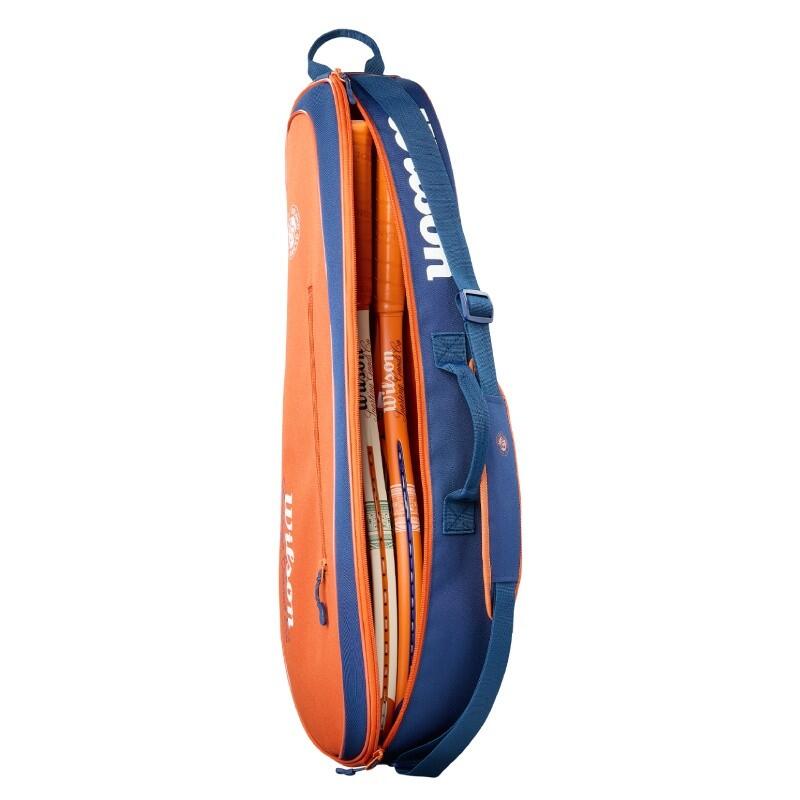 Sac Tennis Wilson Roland Garros 3 Pack 3/7