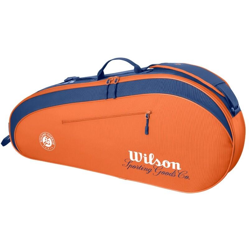 Sac Tennis Wilson Roland Garros 3 Pack 2/7