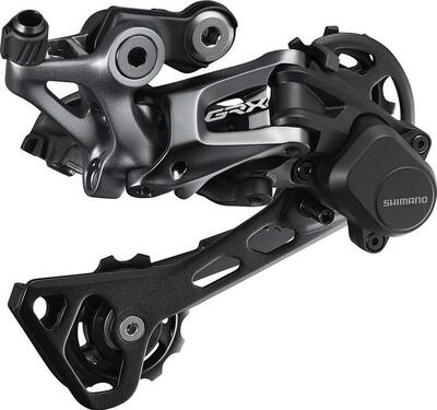 Deragliatore Shimano GRX RD-RX812 Shadow + 1x11V