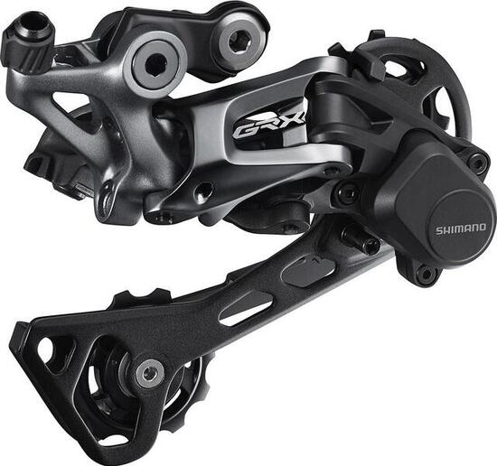 Deragliatore Shimano GRX RD-RX812 Shadow + 1x11V