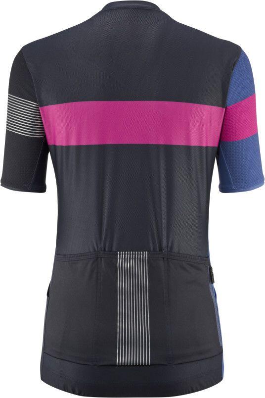 Mavic Ksyrium Pro Jersey met korte mouwen voor dames Blauw 2/5