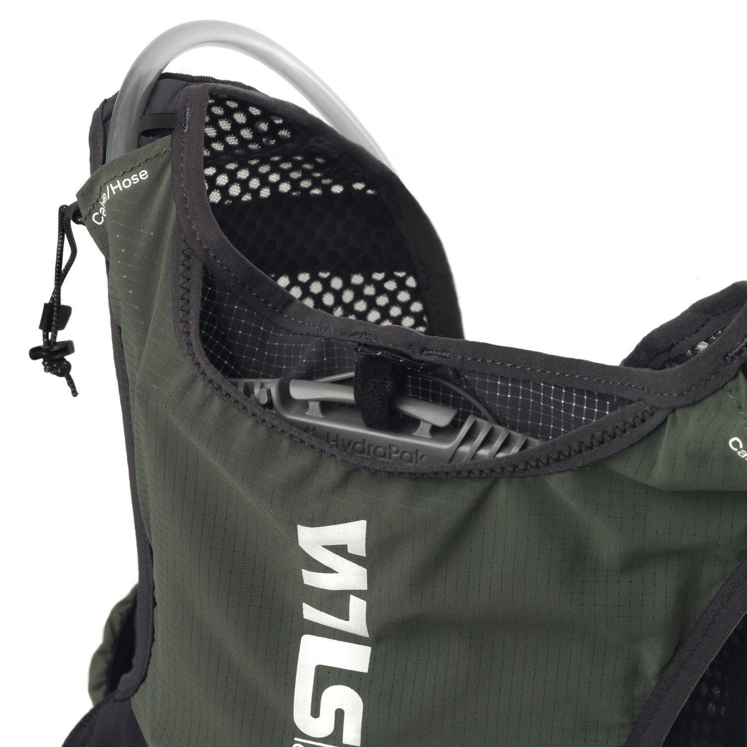 Trail running vest 5L Strive met hydratatieopslag en fleszakken 3/7
