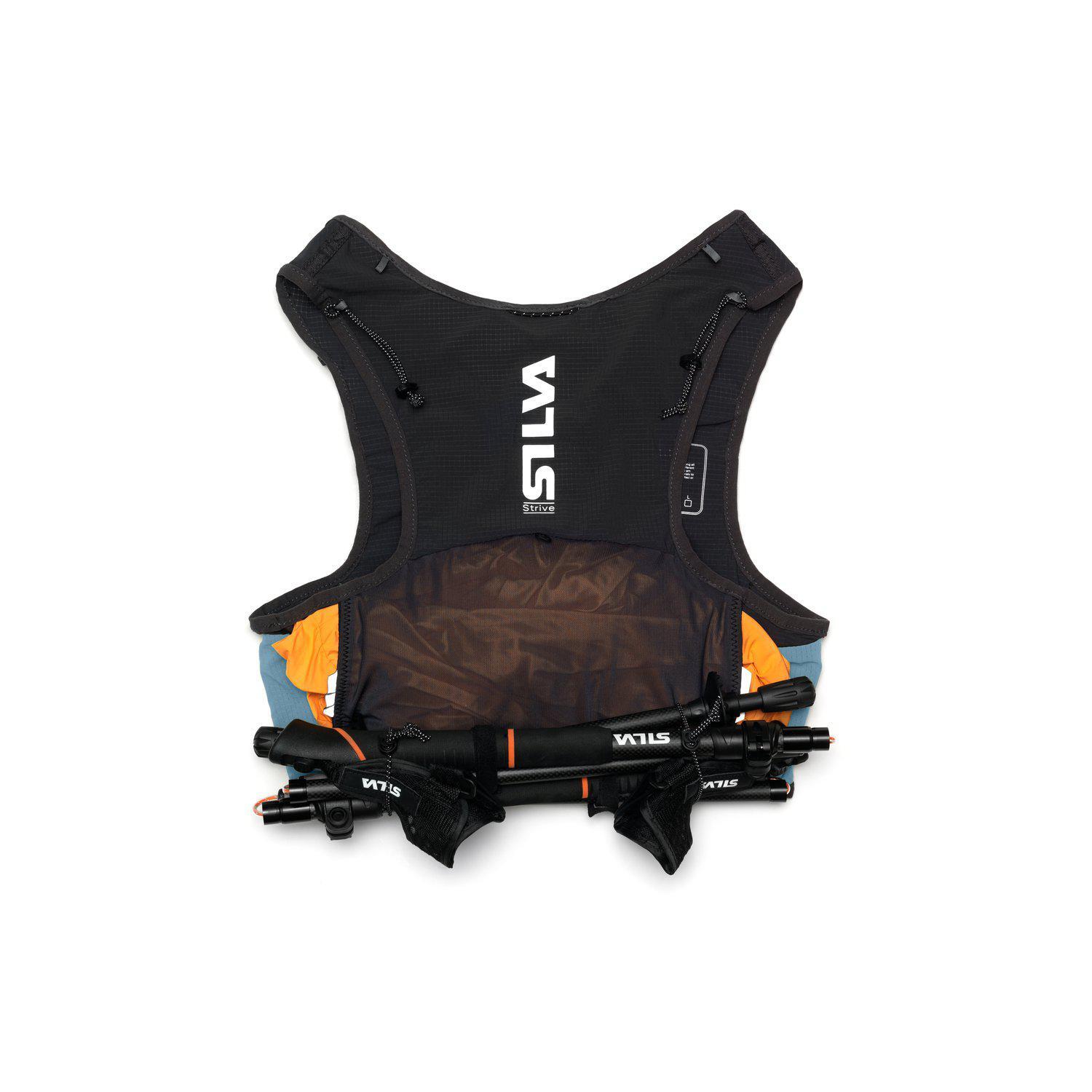 Vesta de alergare Silva Strive Fly 6/9