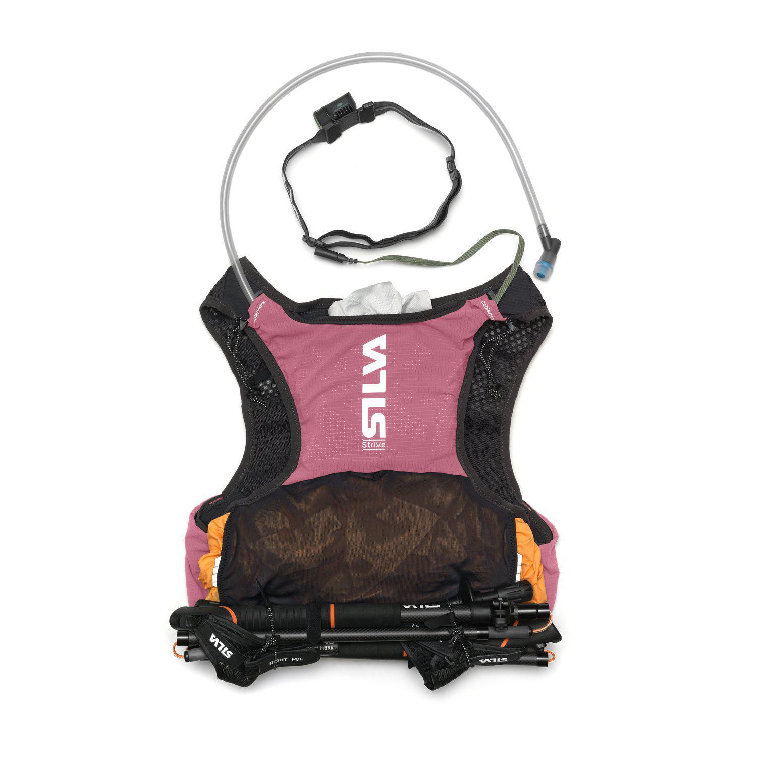 Kamizelka do biegania Silva Strive 5L Vest 7/7