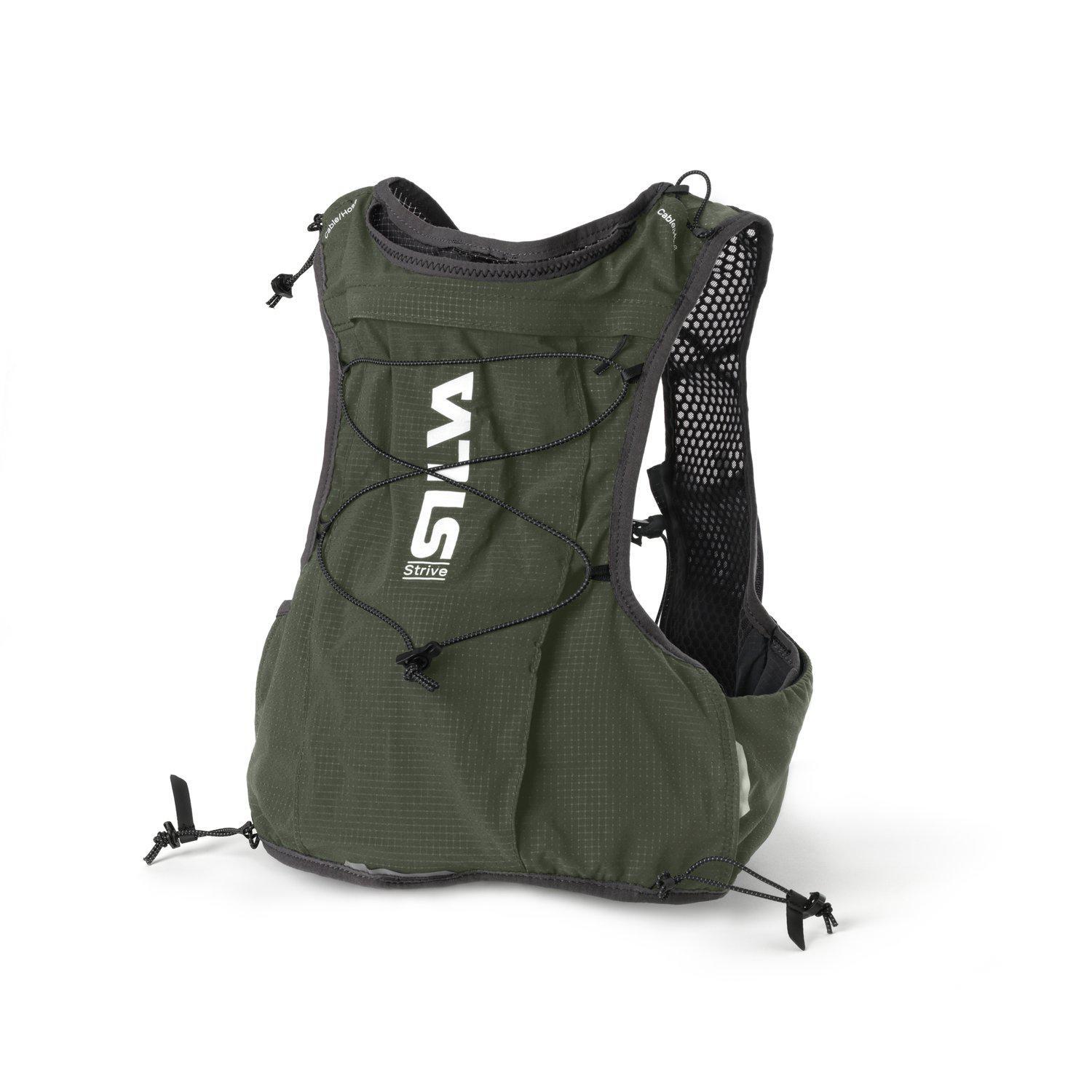 Kamizelka do biegania Silva Strive 10 Vest 2/7