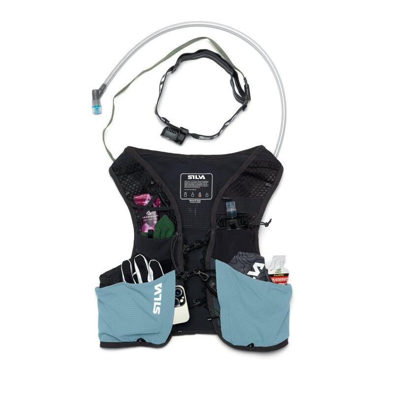Vesta de alergare Silva Strive 5
