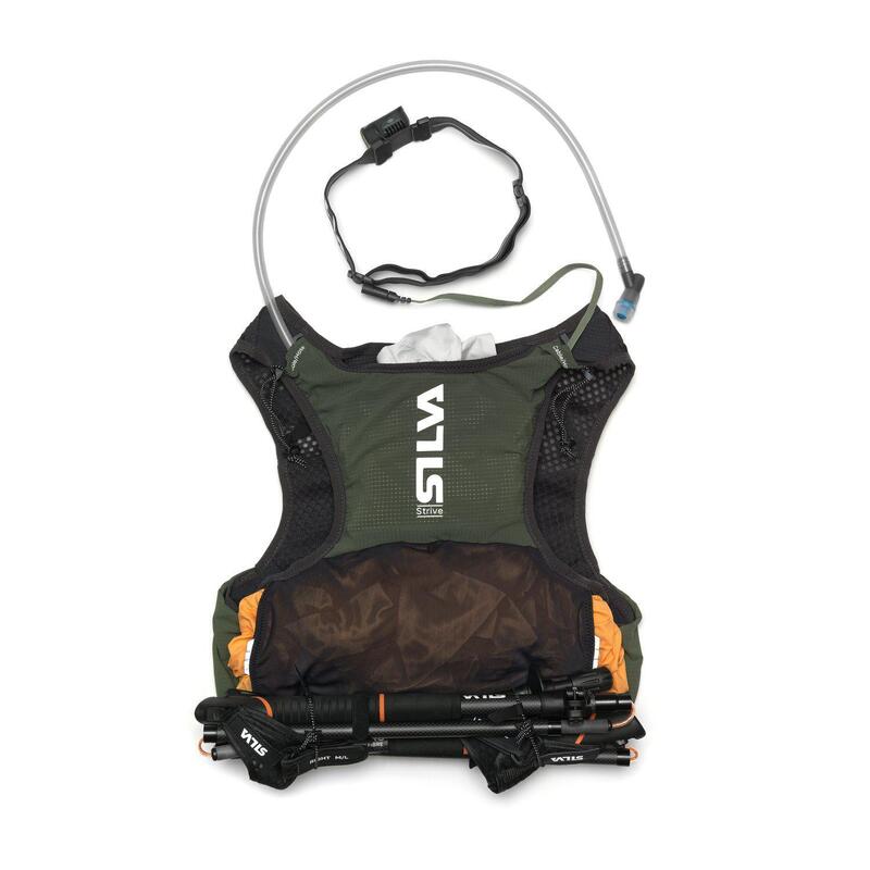 Vesta de alergare Silva Strive 5L