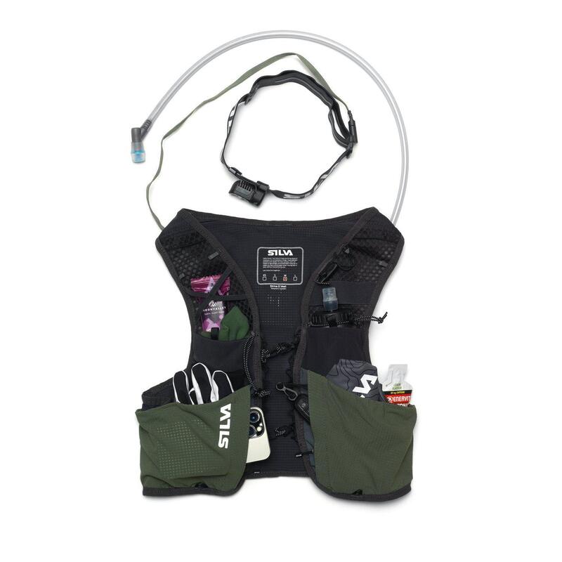 Vesta de alergare Silva Strive 5L