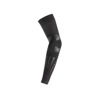 SLEEVE NO STRAIN EVOLUTION BLACK (1X)