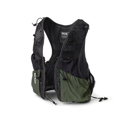 Trail running vest 5l strive met hydratatieopslag en fleszakken