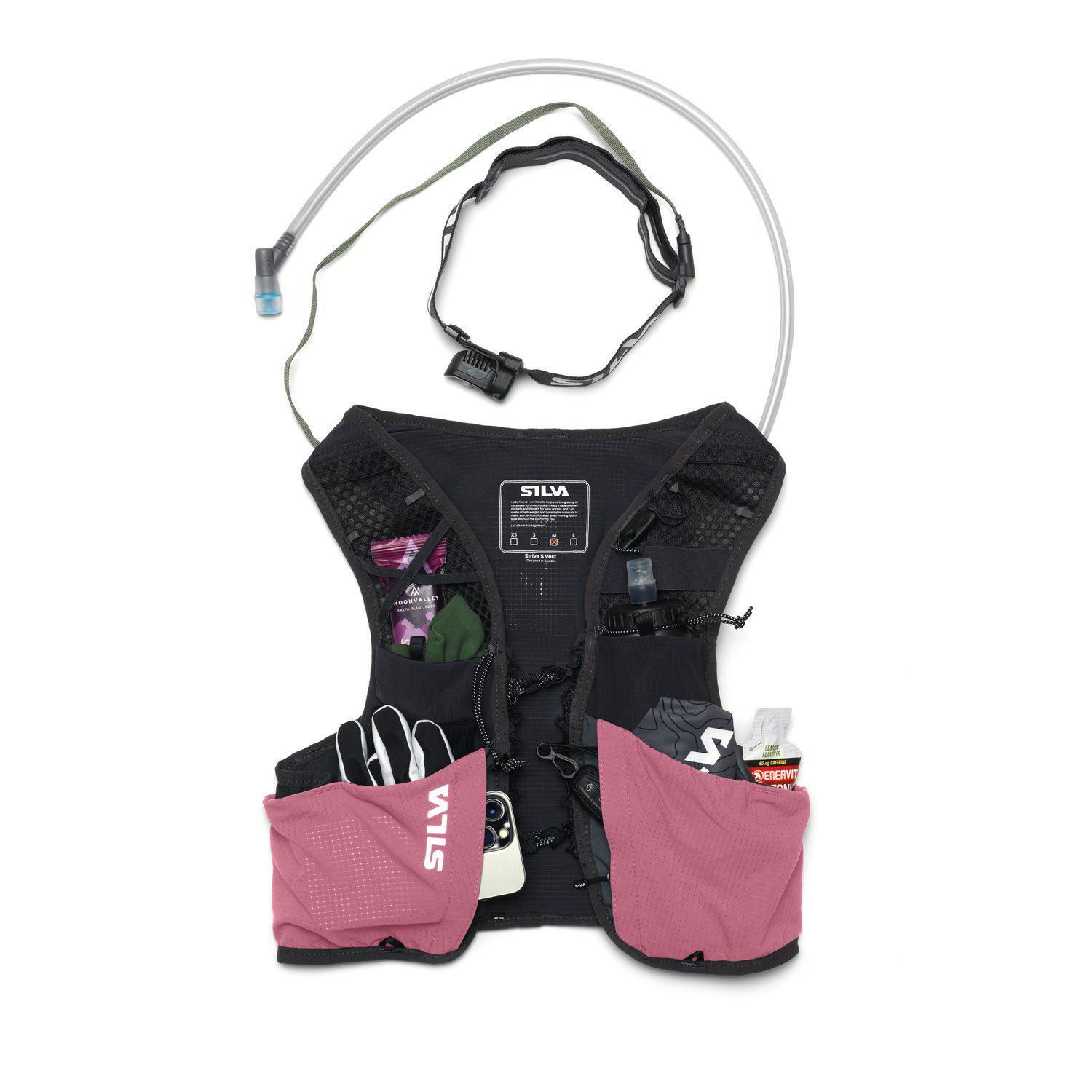 Kamizelka do biegania Silva Strive 5L Vest 6/7