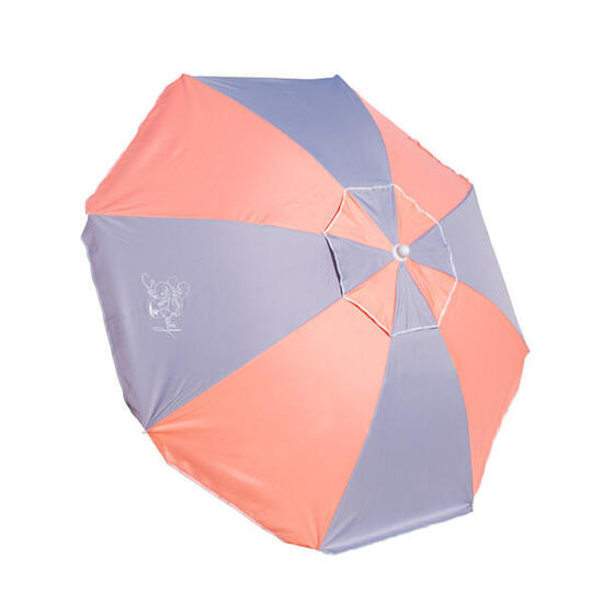 PARASOL DE PLAGE PREMIUM AVEC VENTILATION ET PROTECTION SOLAIRE UPF50+ 200CM