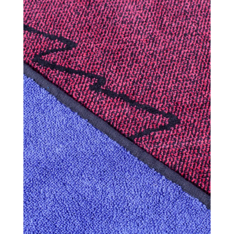 TOALLA JACQUARD HAWAII PINK 3/4