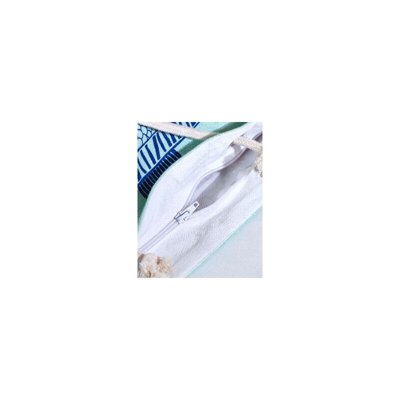 BOLSO ESTAMPADO FOUTA - PECES 3/5