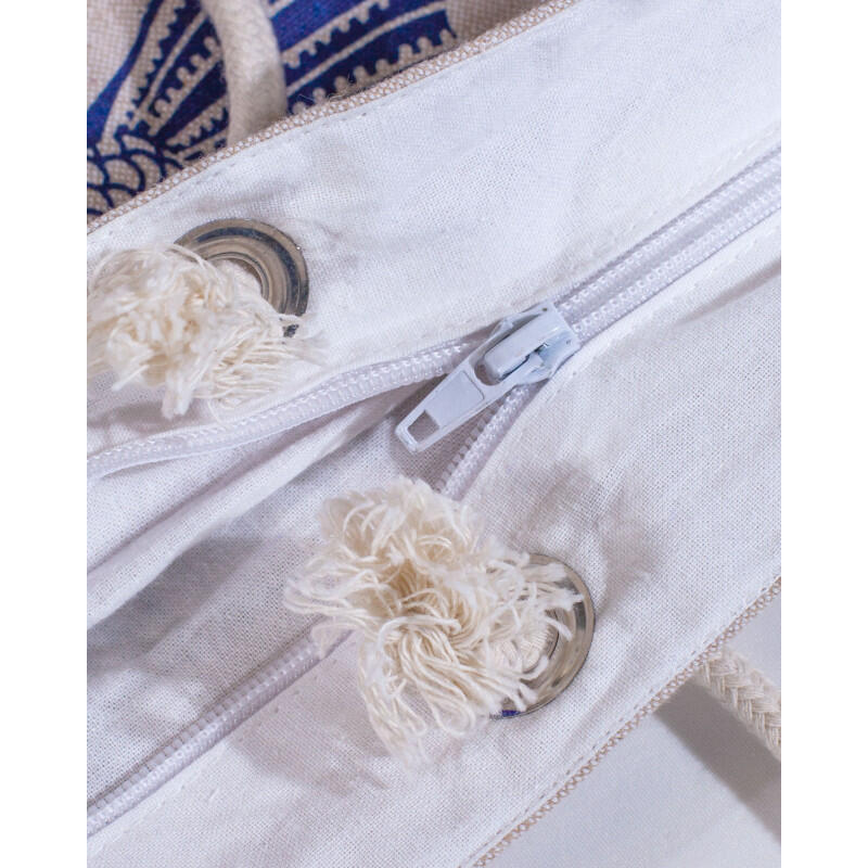 BOLSO ESTAMPADO FOUTA - PECES 3/3