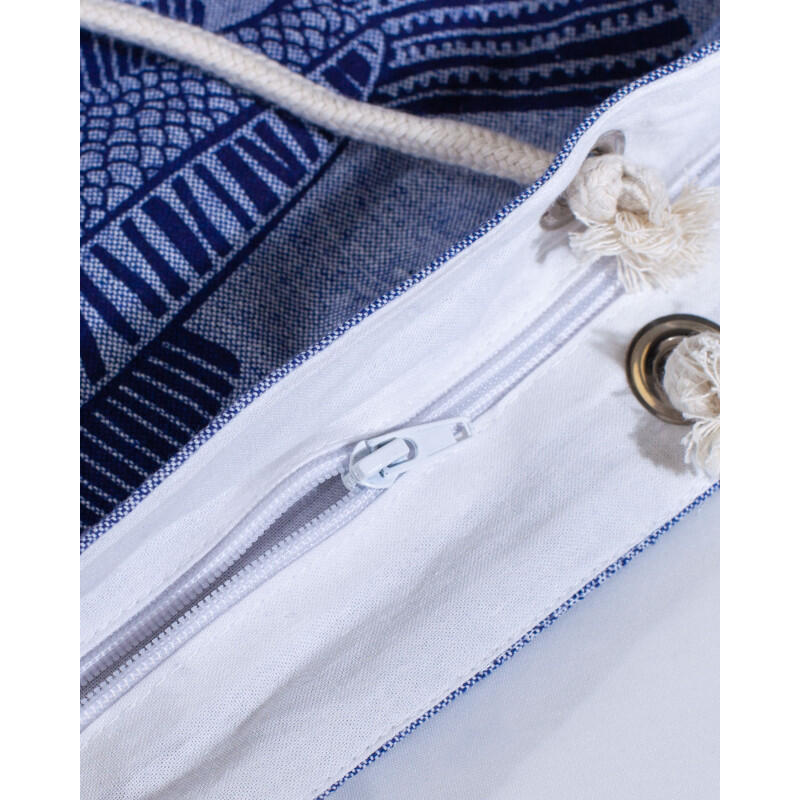 BOLSO ESTAMPADO FOUTA - PECES 3/3