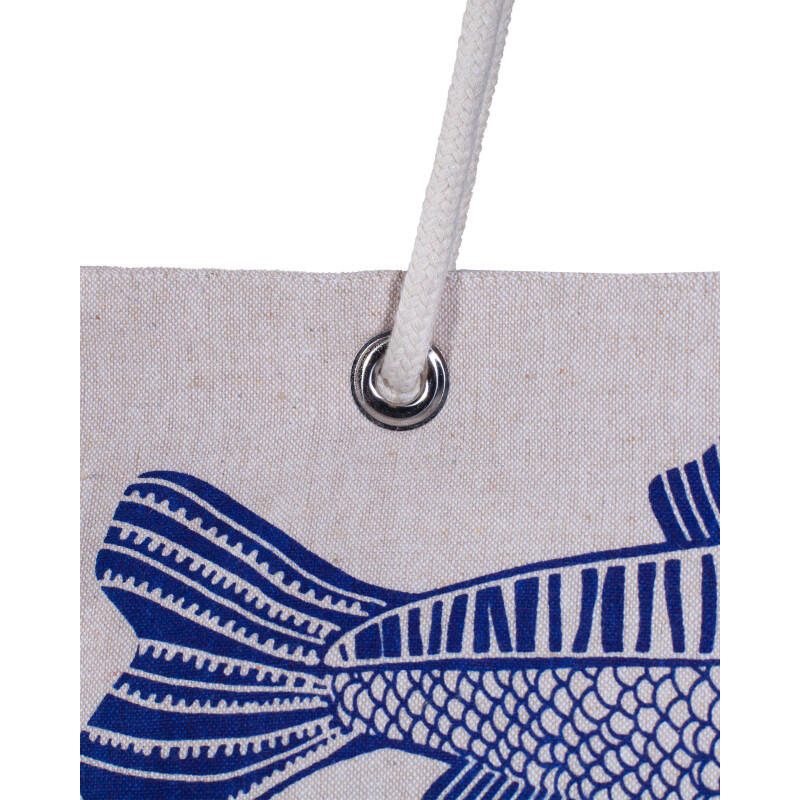 BOLSO ESTAMPADO FOUTA - PECES 2/3