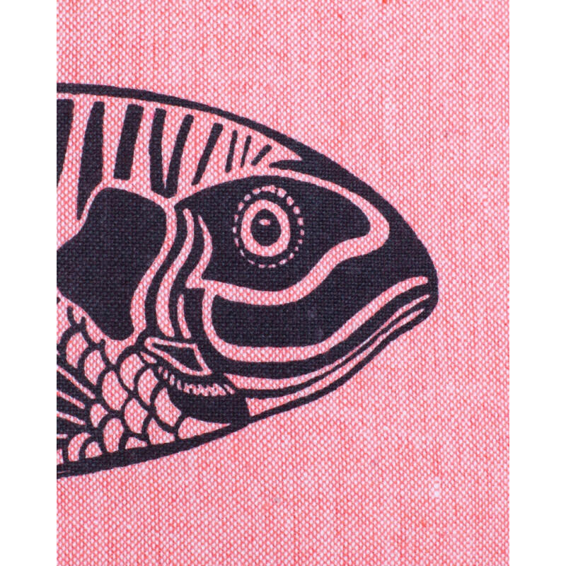 BOLSO ESTAMPADO FOUTA - PECES 4/4