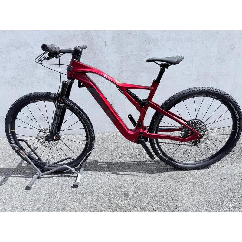 Refurbished - RAMPAGE XC 1.2 360Wh Race - Excellent