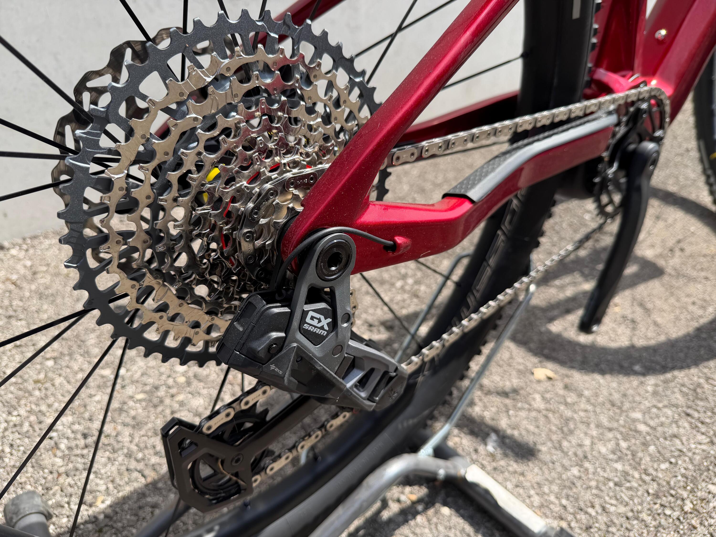 Segunda vida - RAMPAGE XC 1.2 360Wh Race - Muy buen estado 6/7