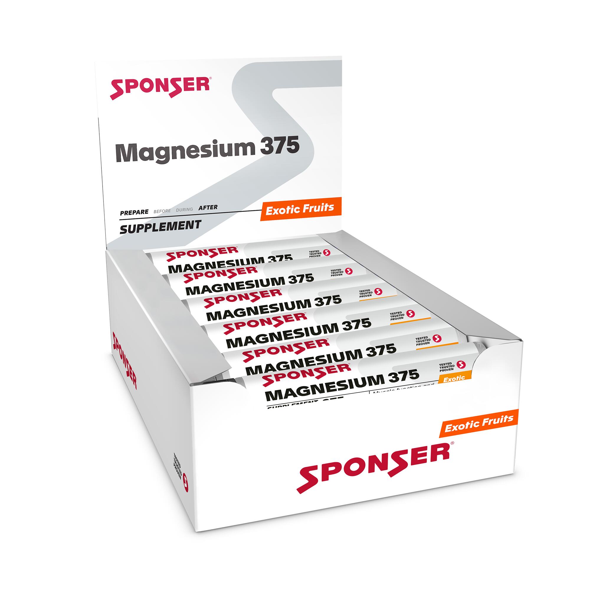 Magnesium 375 Exotic 6/7