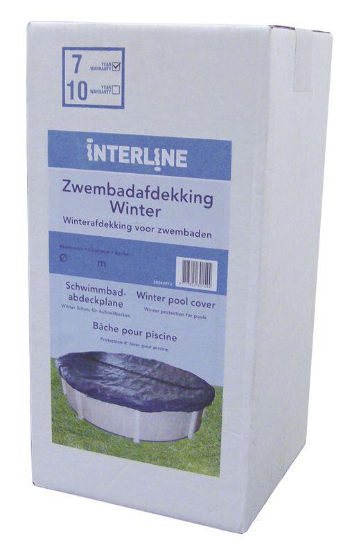 Interline Bâche d'Hiver Ø 4,60 m 2/2