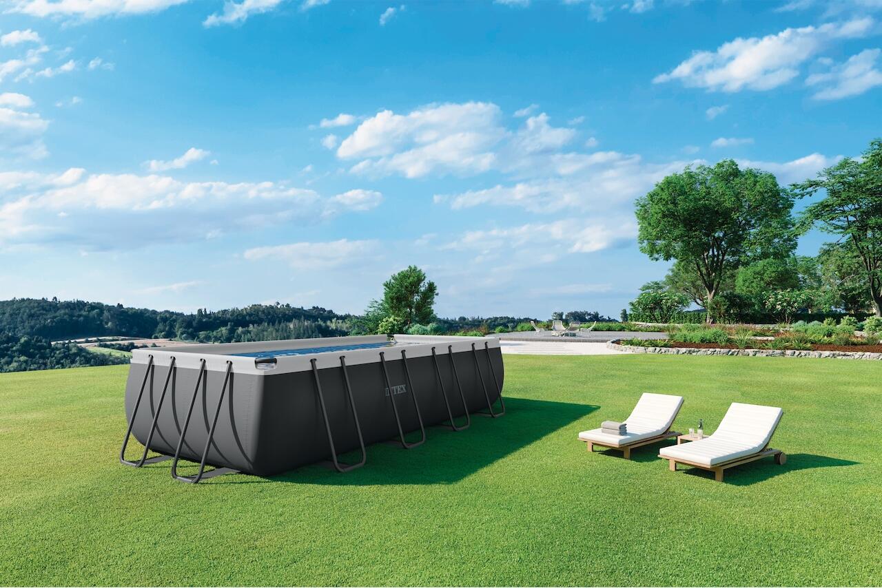 549 x 274 x 132 cm Set piscine Intex Ultra XTR Frame PREMIUM 2/5