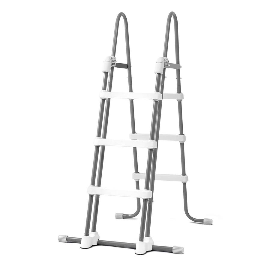 Ø 457 x 107 cm Intex Prism Frame Kit Piscine Ronde 6/7