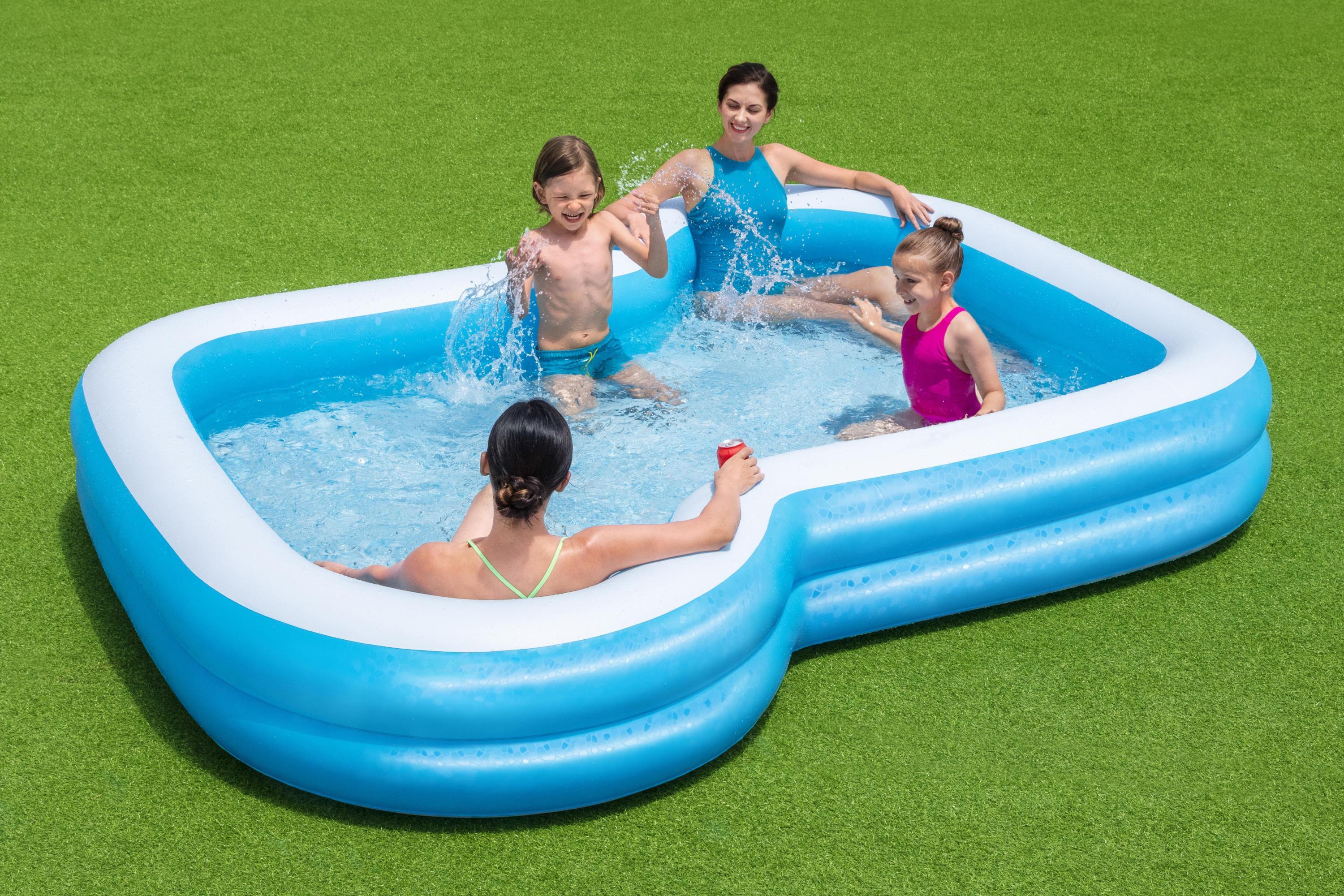 305 x 274 x 46 cm Bestway Sunsational Pool 2/7