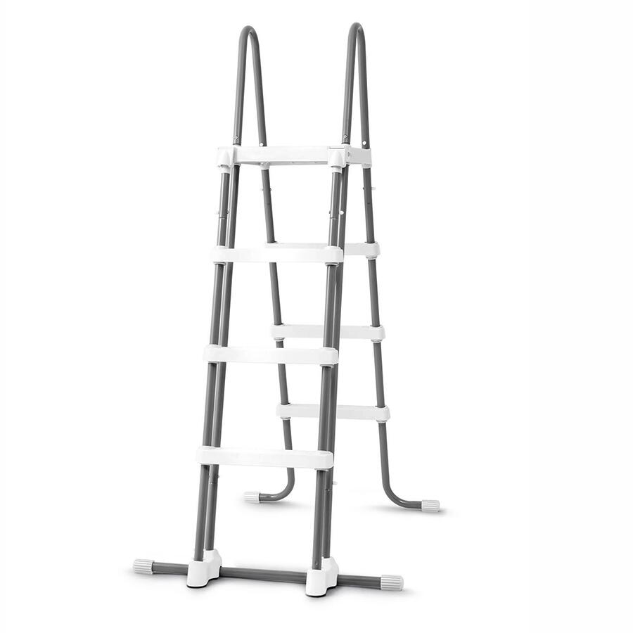 Ø 549 x 122 cm Intex Prism Frame Pool Set rund 6/6