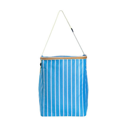 REFROIDISSEUR DE PLAGE À SAC À DOS RAYÉ 14L