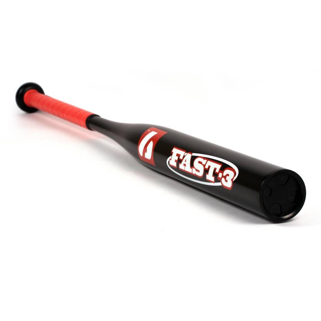 FAST 3 Batte softball FASTPITCH aluminium, X830 33"-21 oz, -12 7/7