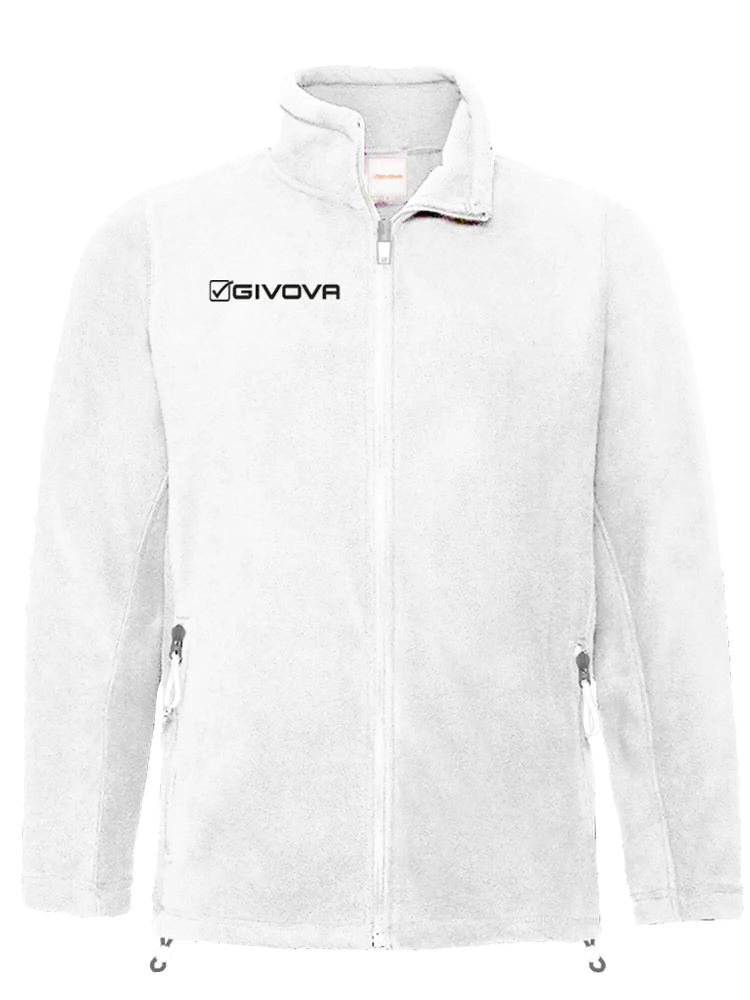 Givova Hoodie Unisexe XS – Noir 5/7