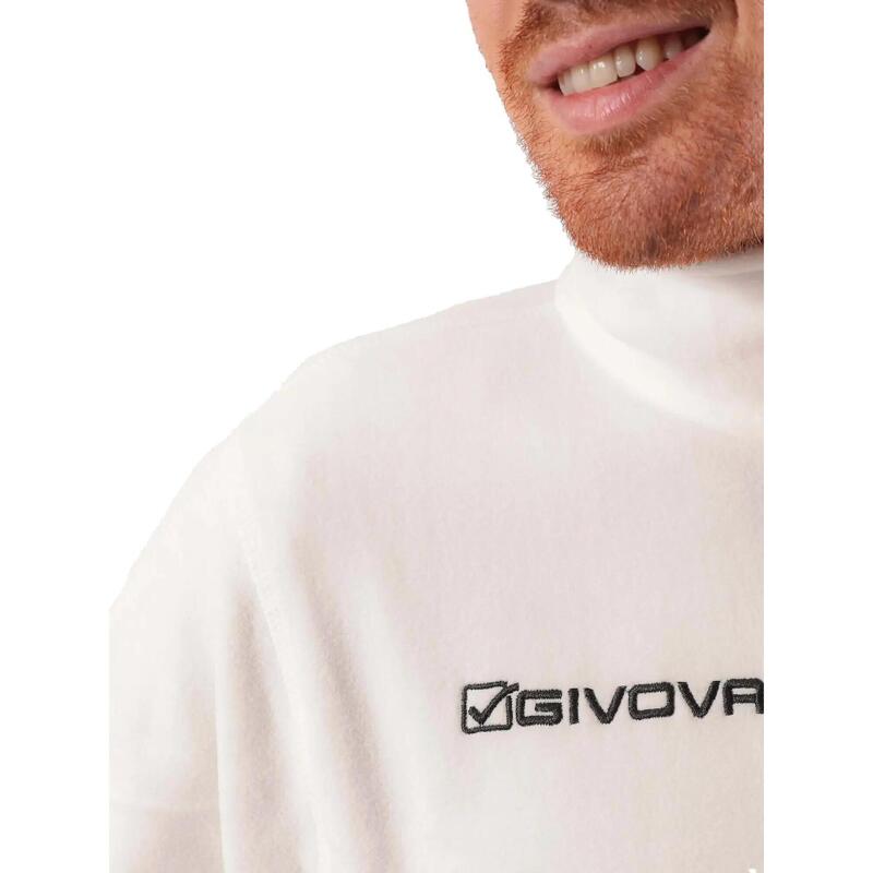 Hanorac Bumbac Hanoura Givova Negru