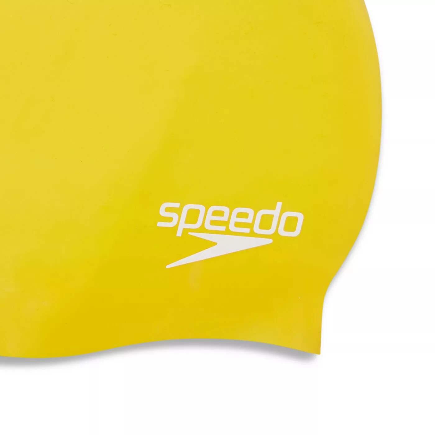 Unisex-Badekappe Speedo Geformte Silikonkappe 2/5