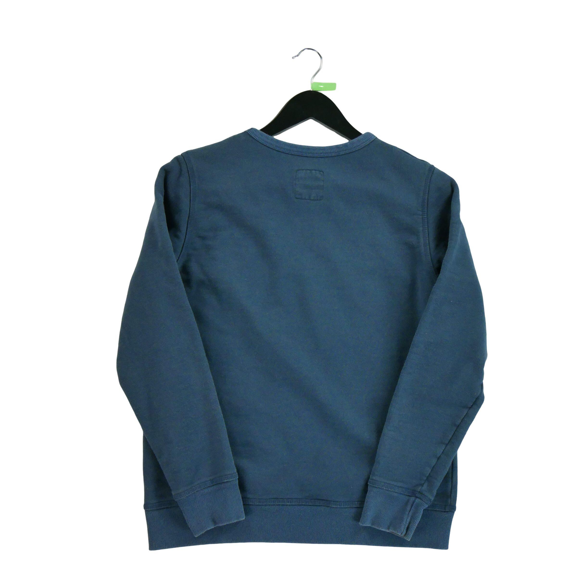 Second life - Sweat Homme  Marine - Stan bardzo dobry 2/5