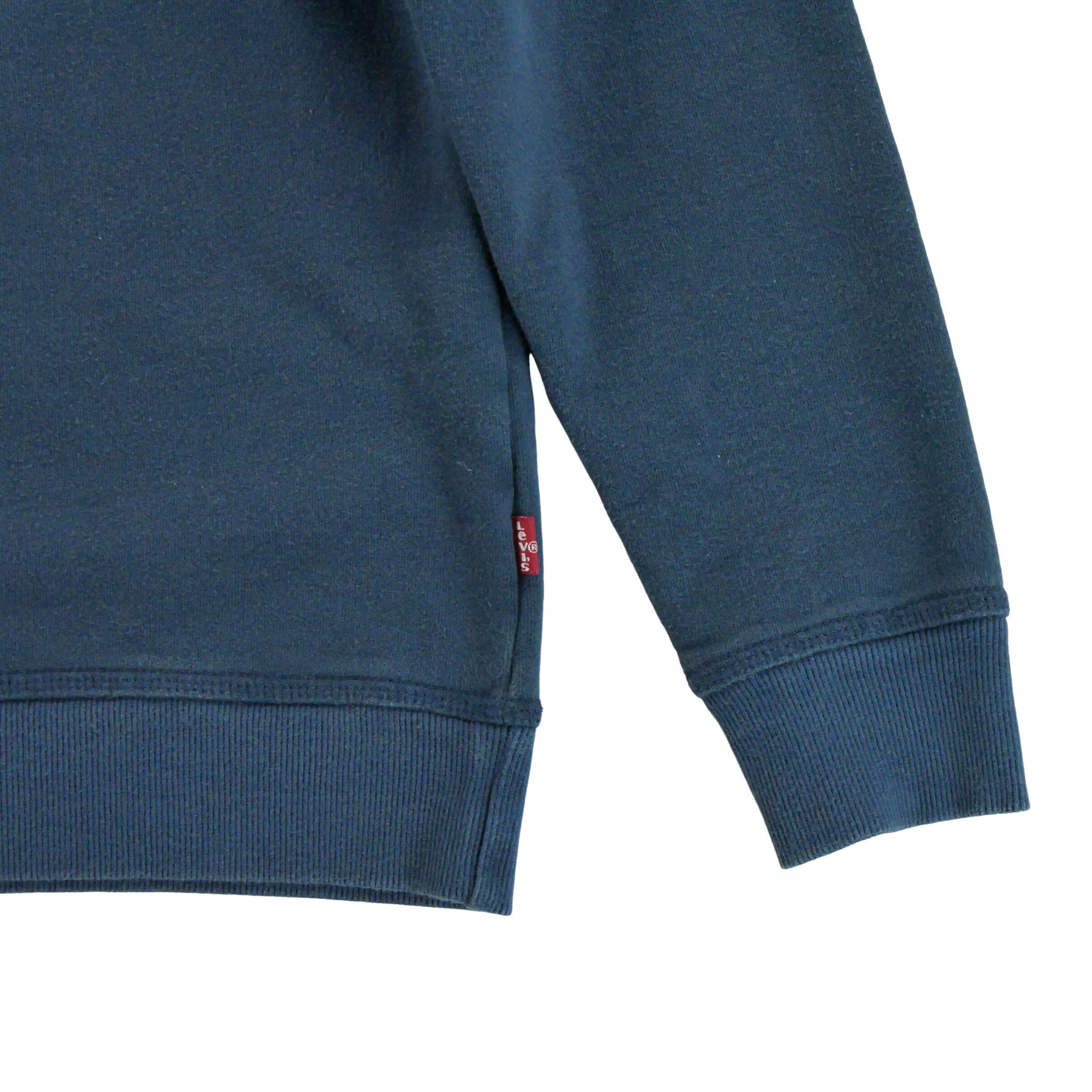 Second life - Sweat Homme  Marine - Stan bardzo dobry 4/5