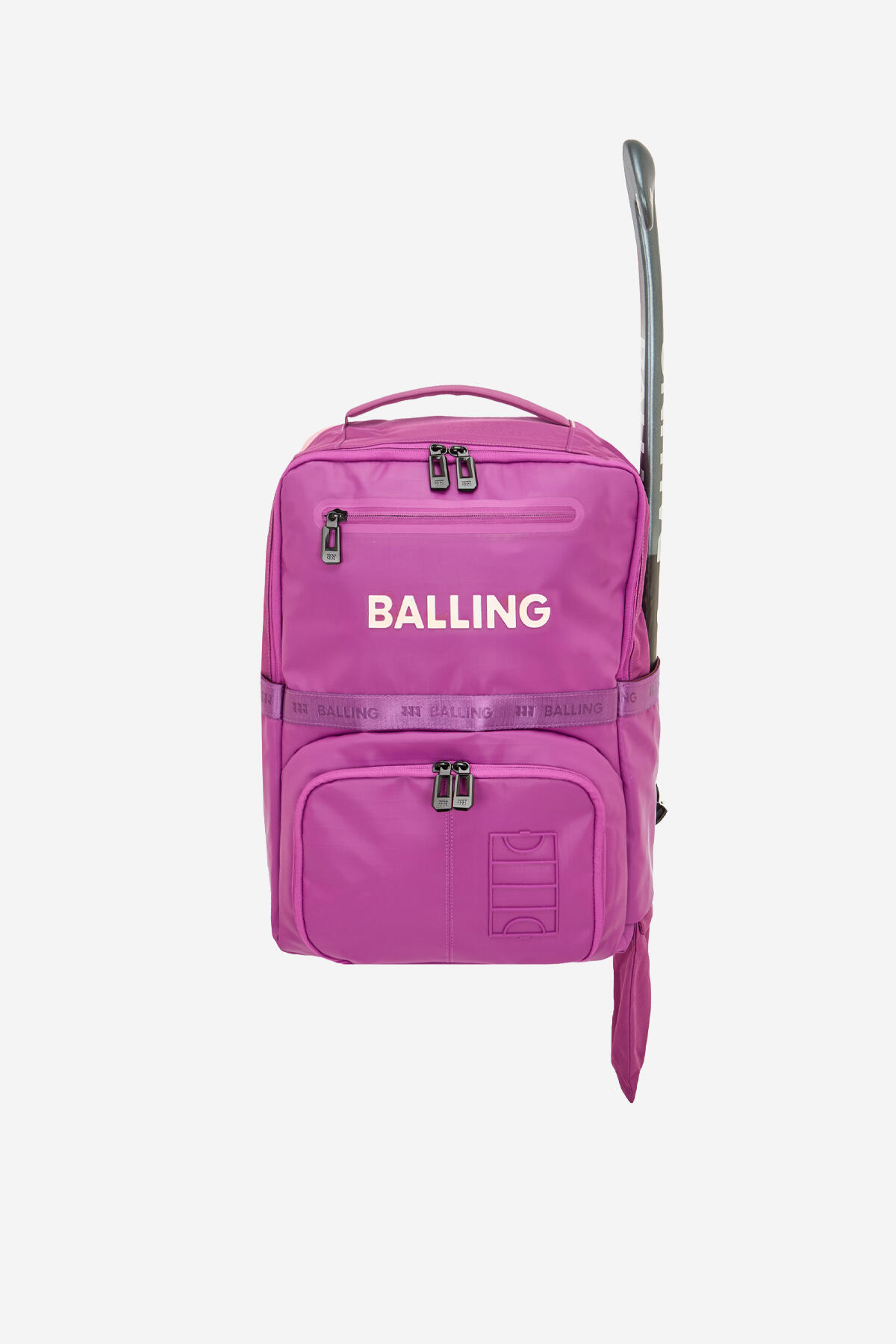Alter/2 Rucksack Mauve 2/7