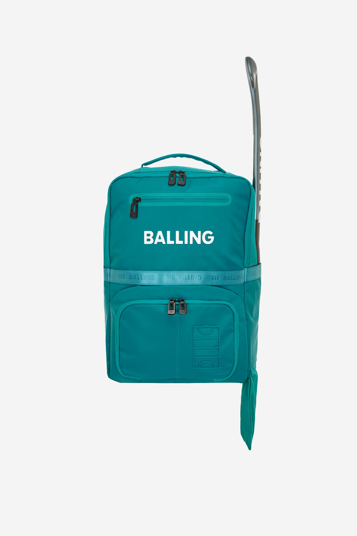 Alter/2 Rucksack Teal 2/7